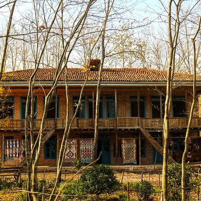 Gilan Rural Heritage Museum 